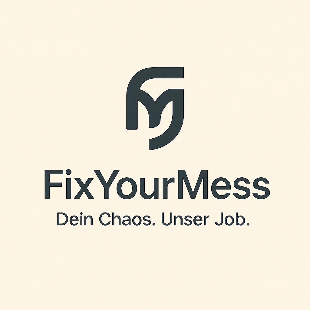 FixYourMess Logo